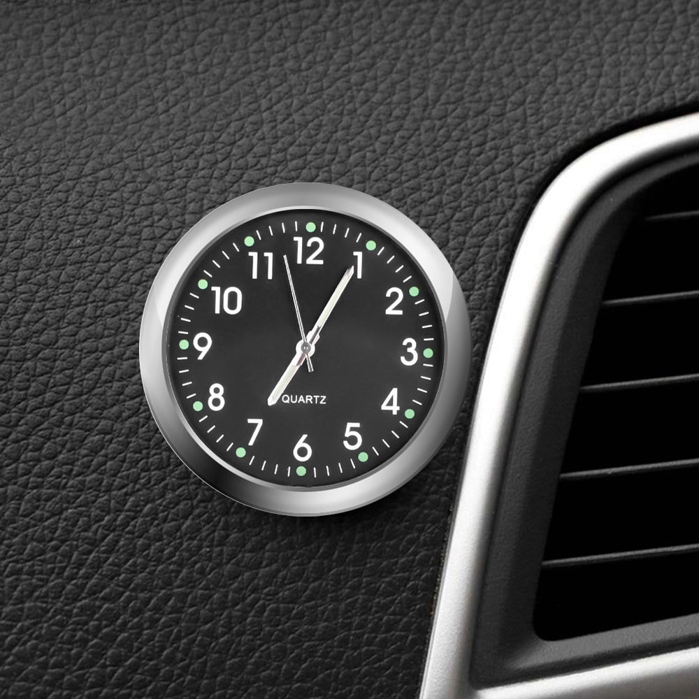 Adhesive Auto Dash LED Digital Clock