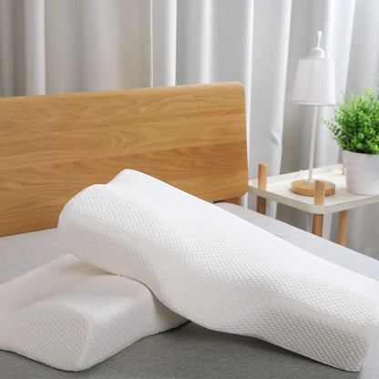 Comfortable Support Neck Pillow for Back Pain Relief