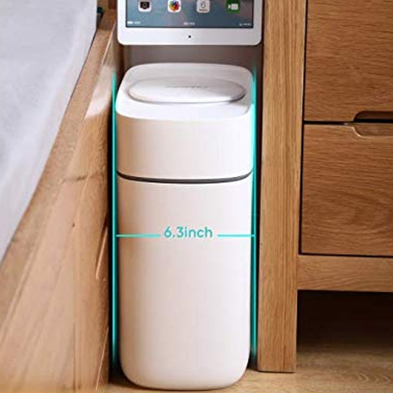 Easy Touch Sensor Big Waste Bin