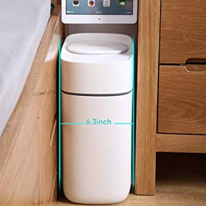 Easy Touch Sensor Big Waste Bin