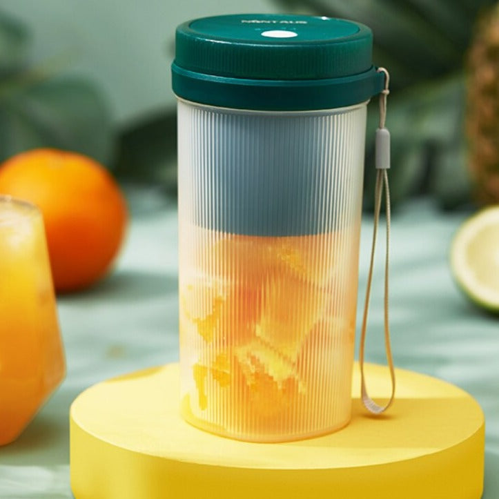 Compact Handheld Rechargeable Blender Mixer - Befez