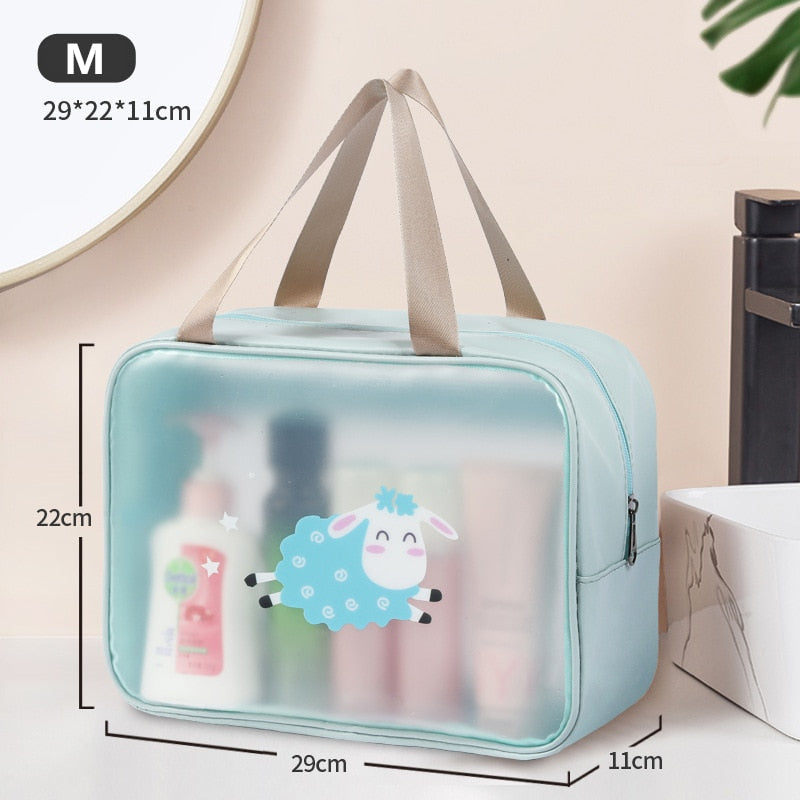 Waterproof Travel Makeup Storage Case Bag