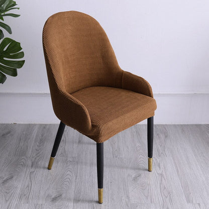 Befez | Snug Fit Stretchy Contoured Chair Protector