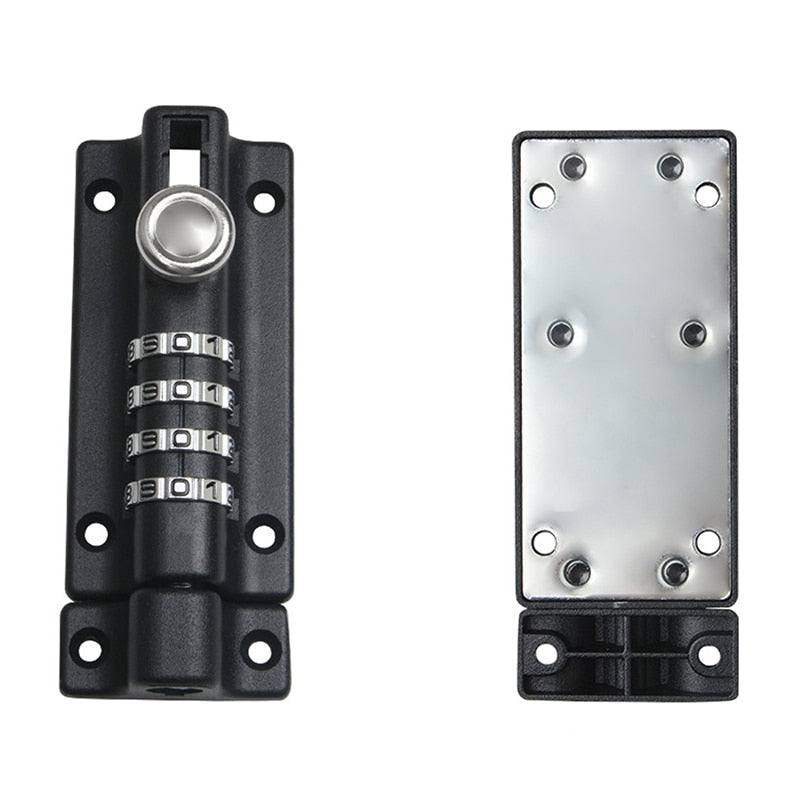 Secure Digital Keypad Door Lock