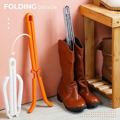 Premium Tall Boot Organizer Clip Set