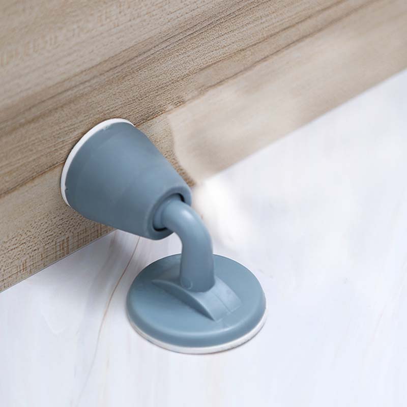 Compact Stick On Door Wedge