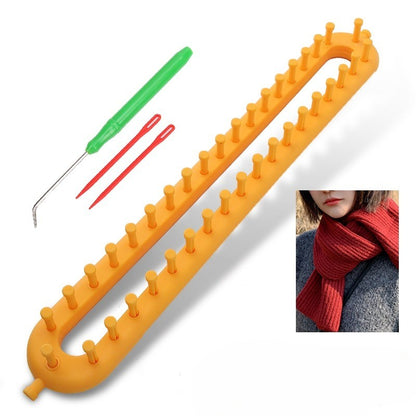 Essential Knitting Crochet Hook Kit Set