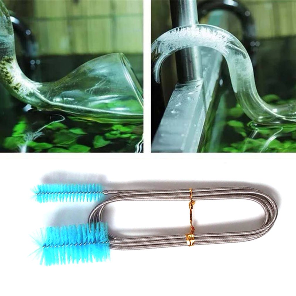 Befez | Bendable Metal Tube Cleaning Brush