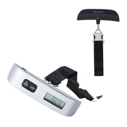 Portable Digital Luggage Weight Scale