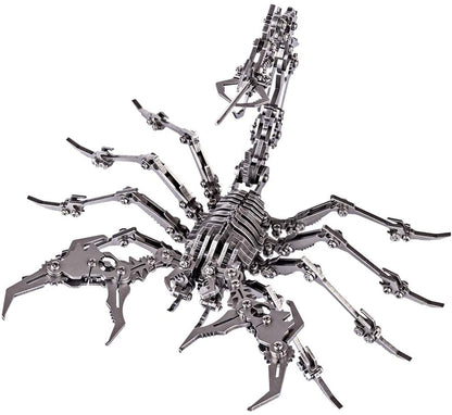 Cool 3D Scorpion Jigsaw Puzzle Toy