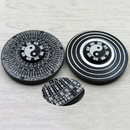Unique Stainless Steel Fidget Toy Spinner