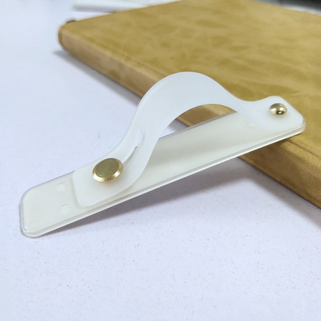 Adjustable Phone Wristband Stand Holder