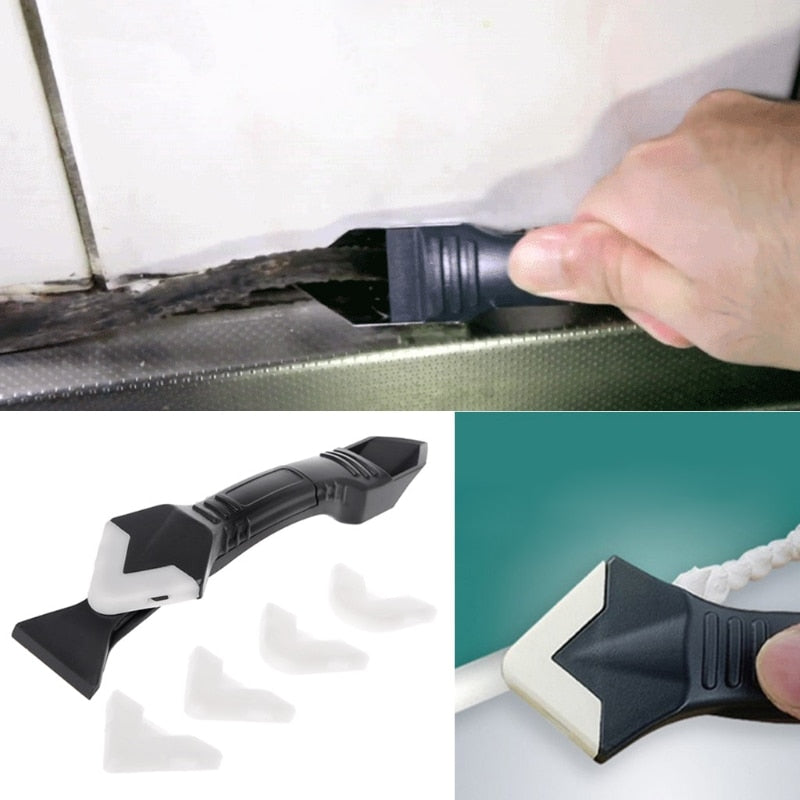 Premium 3-in-1 Multi Tool Kit for Sharp Edges