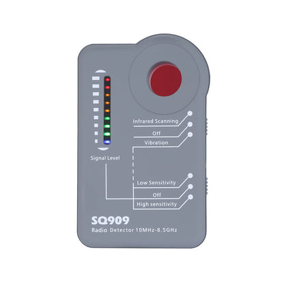 Spy Camera Finder and Hidden Device Scanner