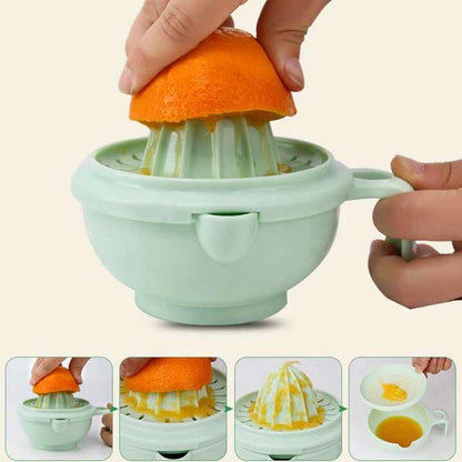 Easy Use Citrus Squeezer and Food Processor