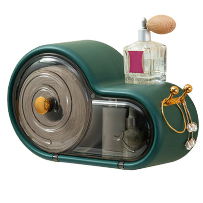 Befez | Compact Bathroom Tissue Storage Box