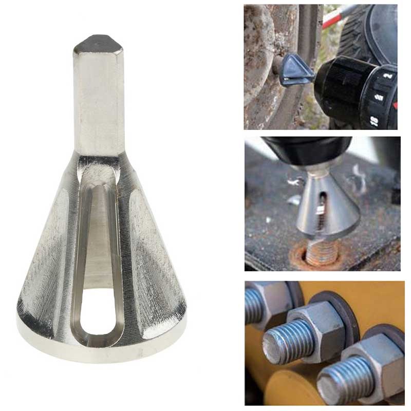 Befez | Strong Thread Restore Drill Bit Tool