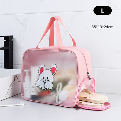 Waterproof Travel Makeup Storage Case Bag