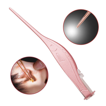 LED Ear Wax Removal Flashlight Tool