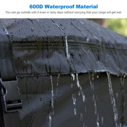 Befez | Waterproof Car Top Storage Cargo Carrier Bag