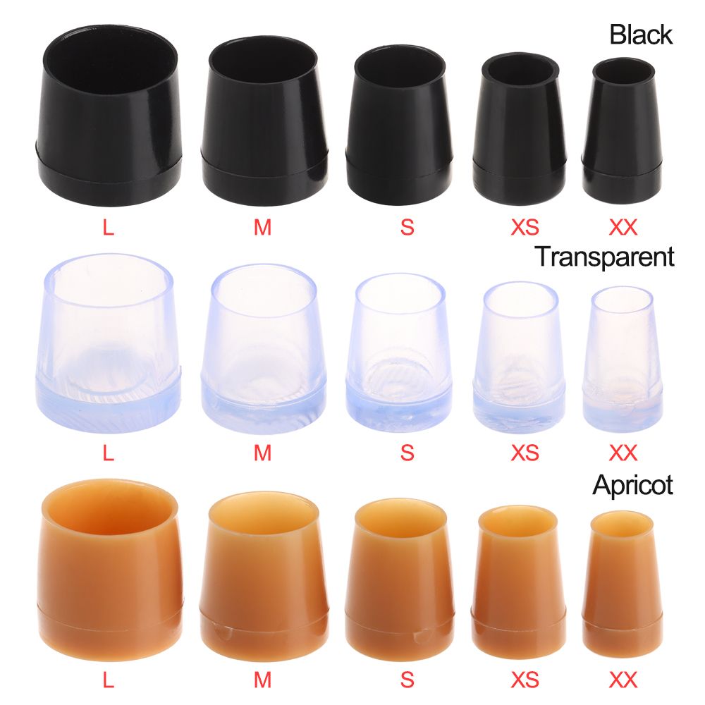 Silent Step High Heel Protectors