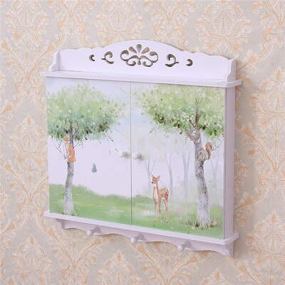 Conceal Cable Storage Organizer Box