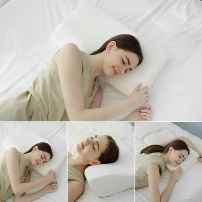 Comfortable Support Neck Pillow for Back Pain Relief - Befez