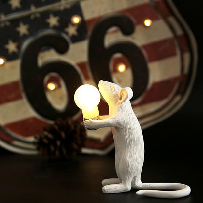 Simple Desk Table Lamp