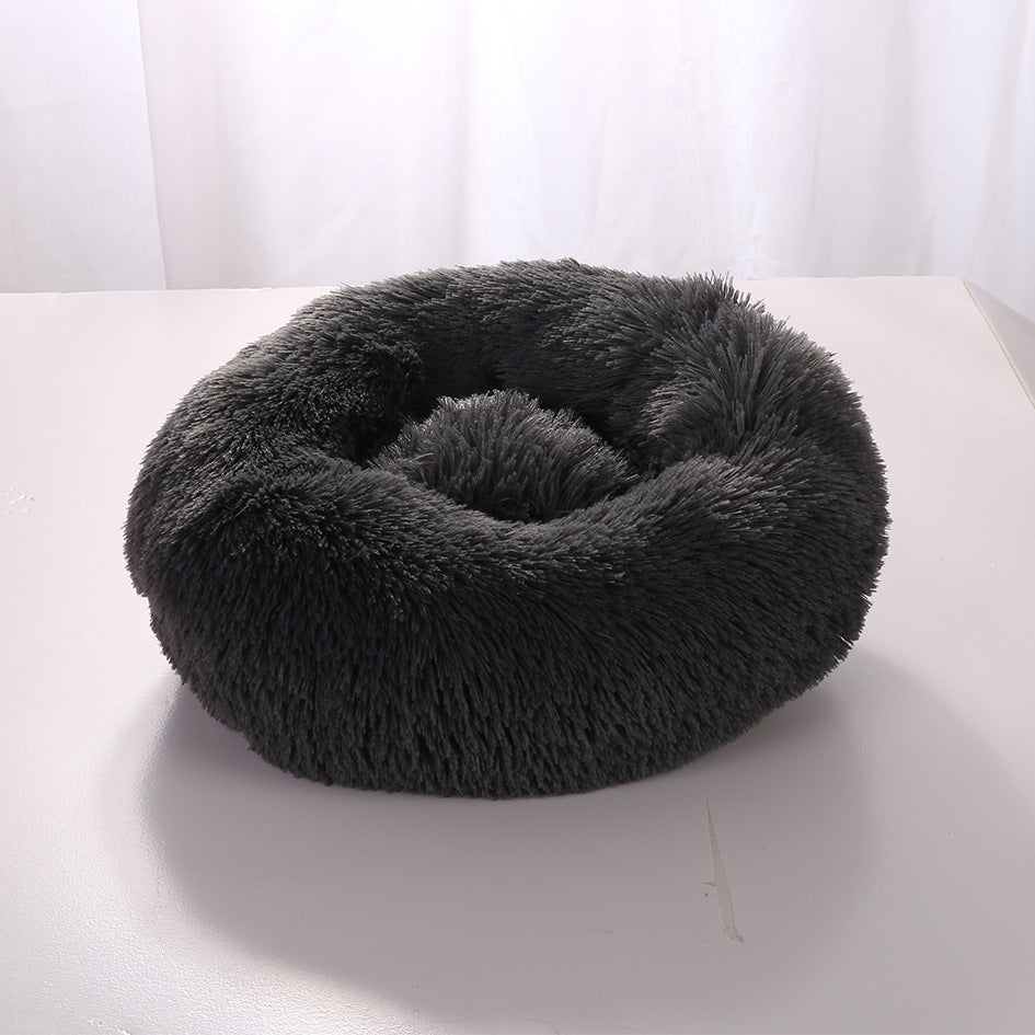 Cozy Pet Bed Donut Sofa