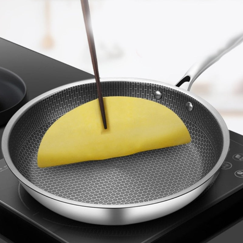 Premium Non-Stick Frying Pan with Durable Design
