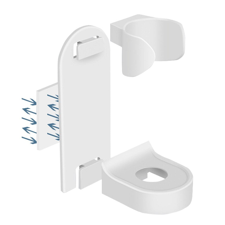 Modern Bathroom Toothbrush Storage Holder