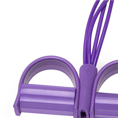 Premium Workout Stretch Exercise Resistance Band