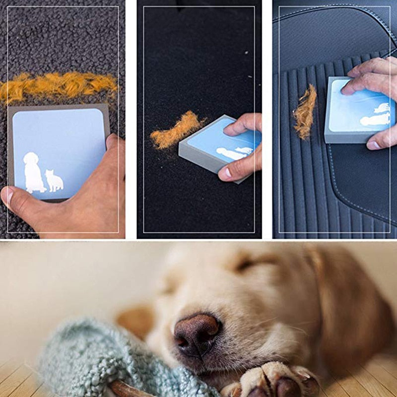 Effective Pet Hair Lint Remover Tool