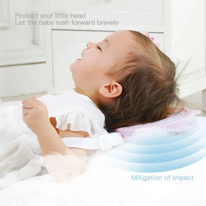 Befez | Baby Safety Head Support Pillow - Soft Impact Protection