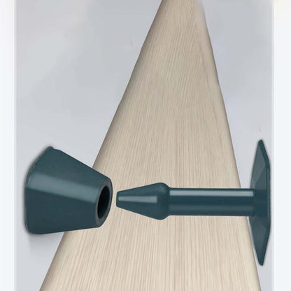 Compact Stick On Door Wedge