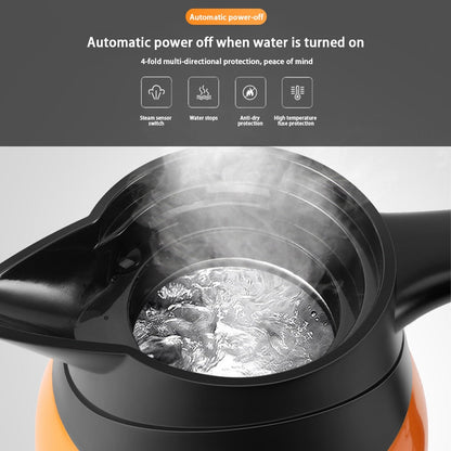 Portable Fast Boil Stainless Steel Travel Kettle