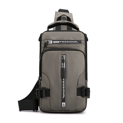 Waterproof City Crossbody Travel Bag
