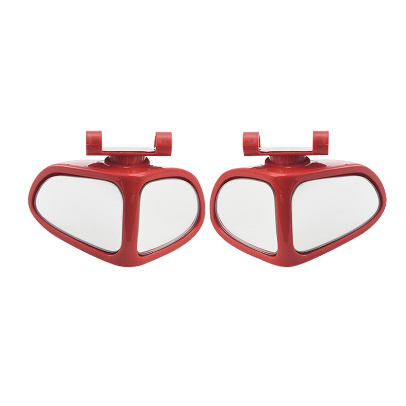Wide Angle Car Blind Spot Mirrors - Befez