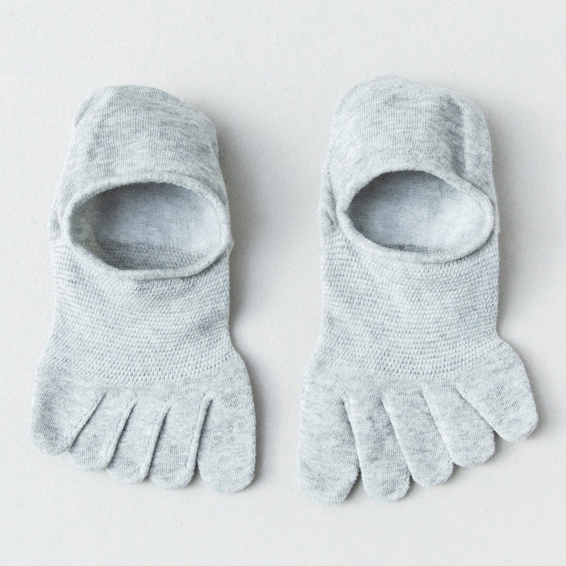 Comfortable Airy Ankle Socks