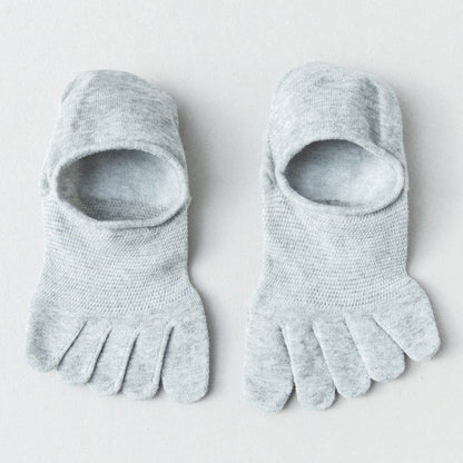Comfortable Airy Ankle Socks