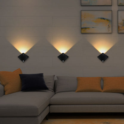 Smart Automatic LED Wall Light