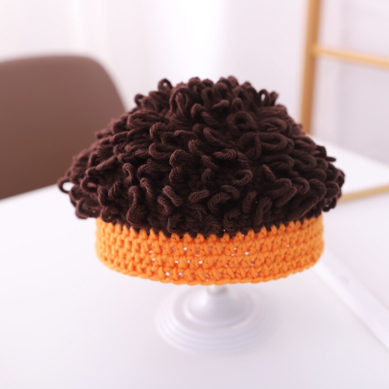 Fun Kids Wacky Hair Cap