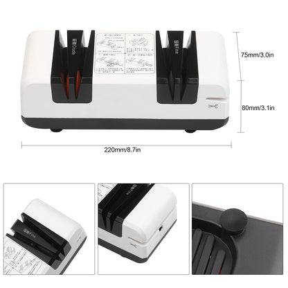 Premium Electric Knife Sharpener Pro Model