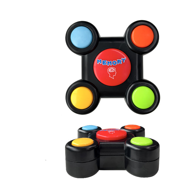 Interactive Kids Memory Game with Lights & Sounds