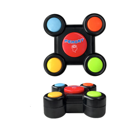 Interactive Kids Memory Game with Lights & Sounds