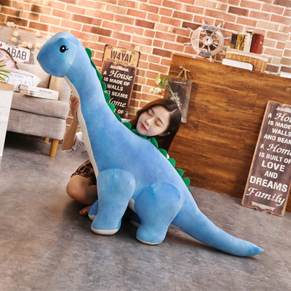 Big Hug Dinosaur | Colorful Plush Toy for Kids