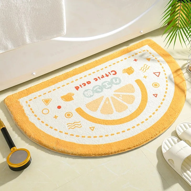 Colorful Cute Anti-Slip Welcome Mats - Befez