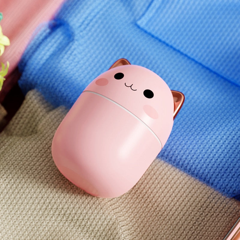 Compact Cool Mist Air Purifier for Home