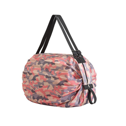 Spacious Collapsible Reusable Grocery Bag
