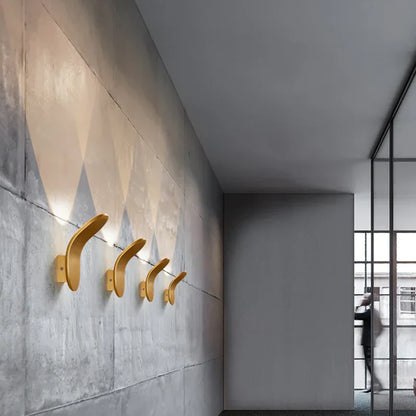 Cool LED Skateboard Wall Light - Befez